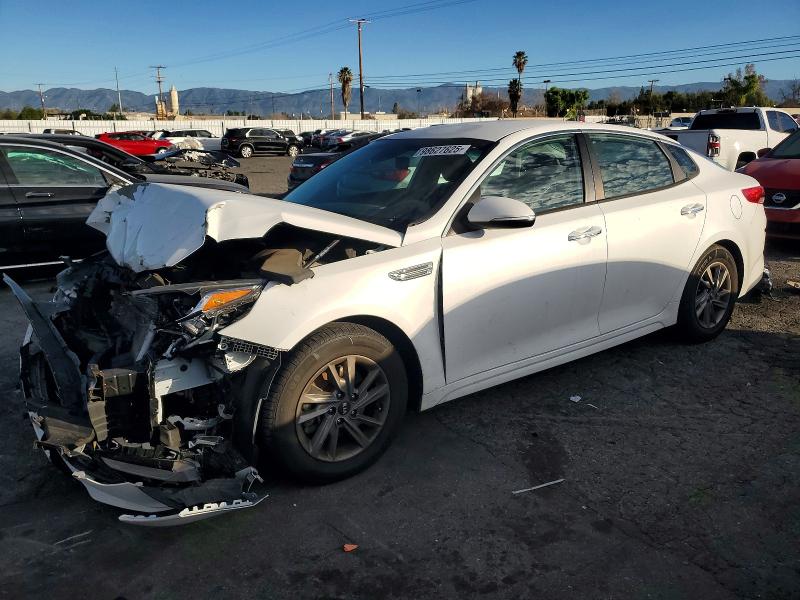 2020 KIA OPTIMA — VIN 5XXGT4L34LG381048