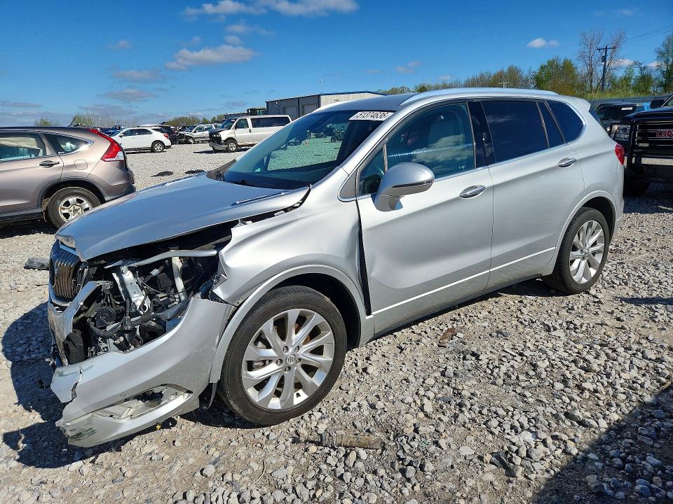 2016 BUICK ENVISION — VIN LRBFXESX4GD175947