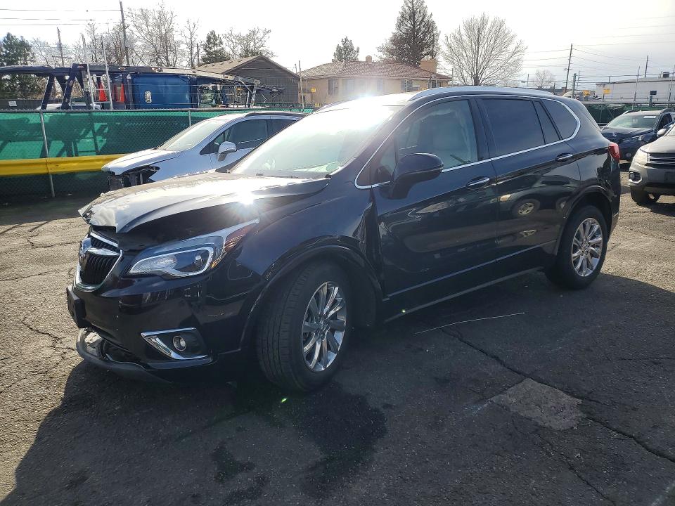 2020 BUICK ENVISION — VIN LRBFX2SA6LD035628