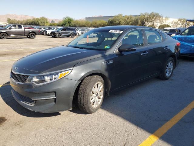 2016 KIA OPTIMA — VIN KNAGT4L36G5072947