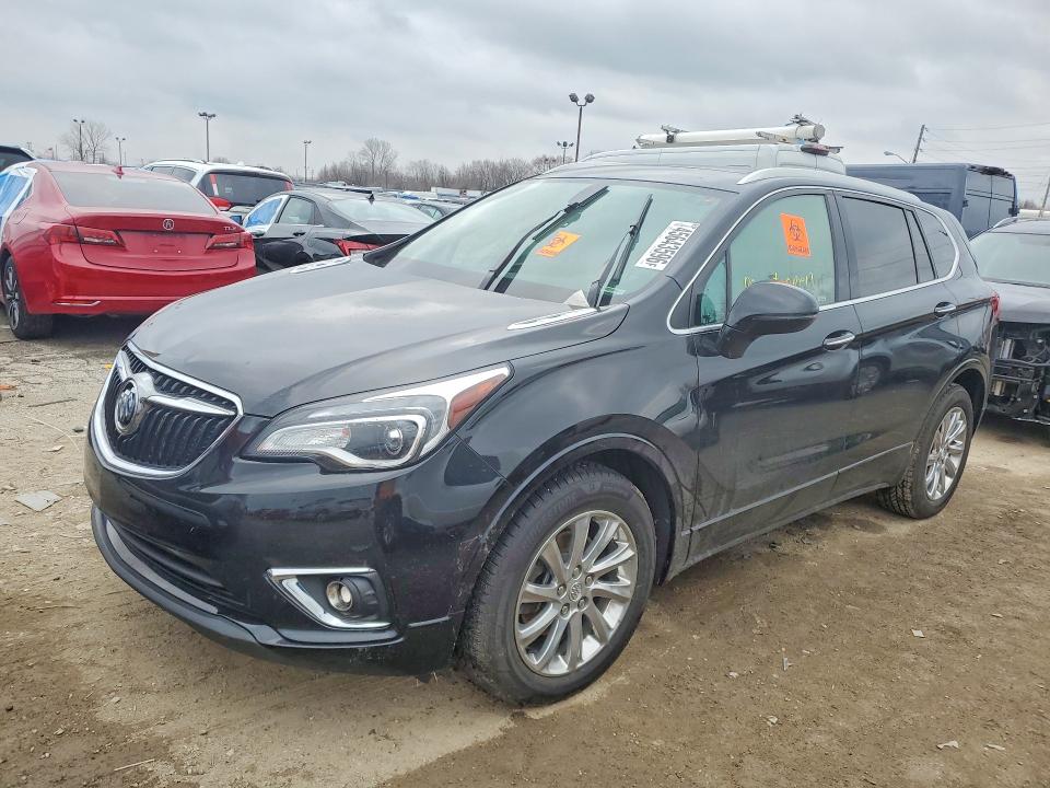 2020 BUICK ENVISION — VIN LRBFX2SA3LD064987