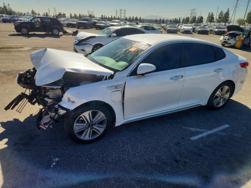 2018 KIA OPTIMA — VIN KNAGV4LD4J5022882