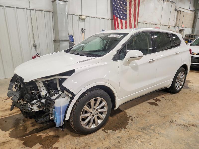2020 BUICK ENVISION — VIN LRBFXCSA6LD017720