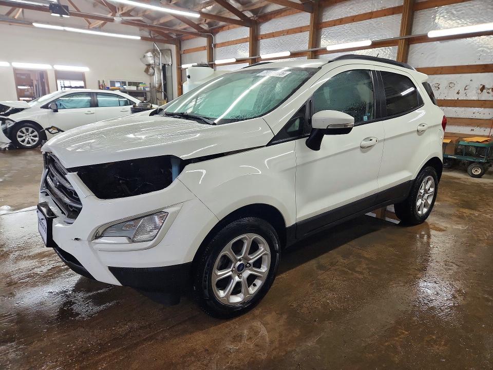 2019 FORD ECOSPORT — VIN MAJ6S3GL8KC304979