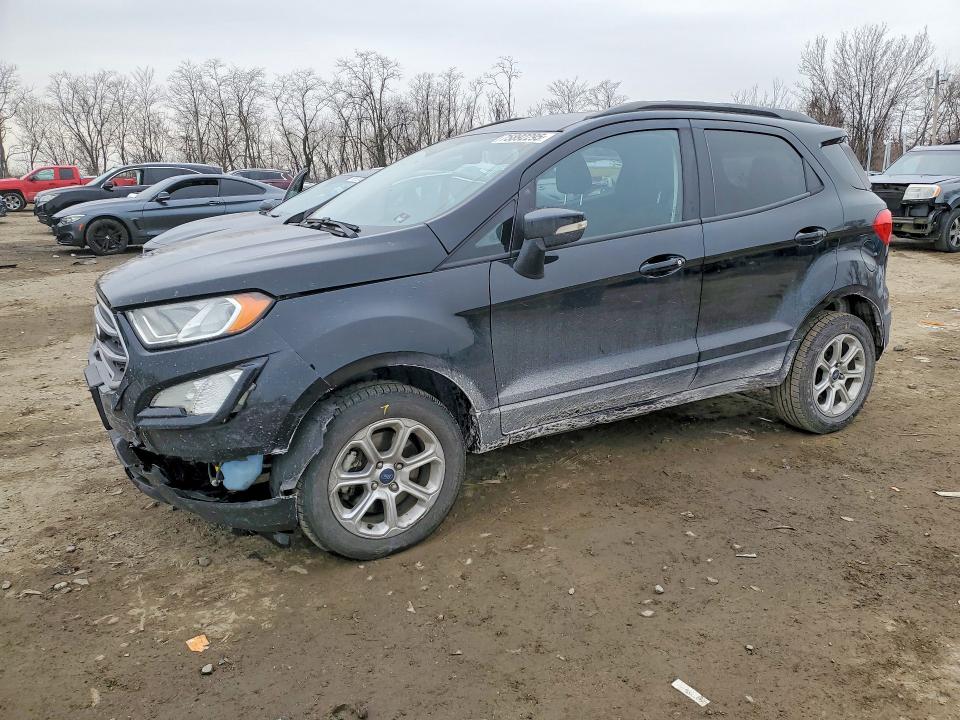 2020 FORD ECOSPORT — VIN MAJ6S3GL4LC330397
