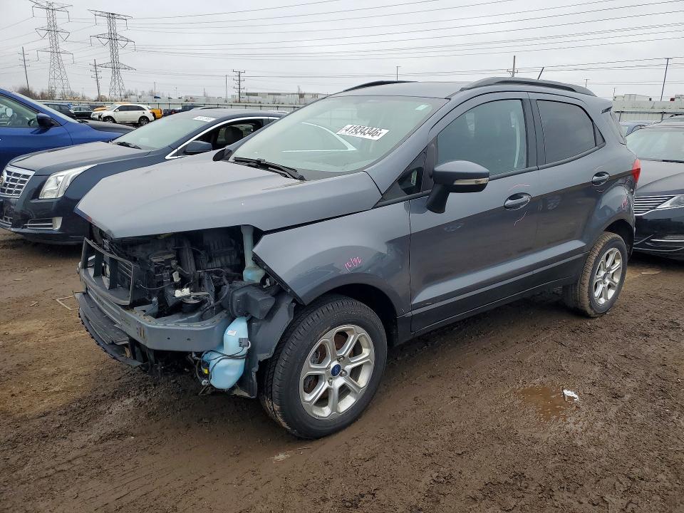 2020 FORD ECOSPORT — VIN MAJ6S3GL4LC390065