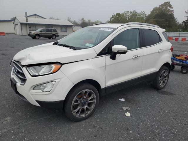 2018 FORD ECOSPORT — VIN MAJ6P1WL3JC205718