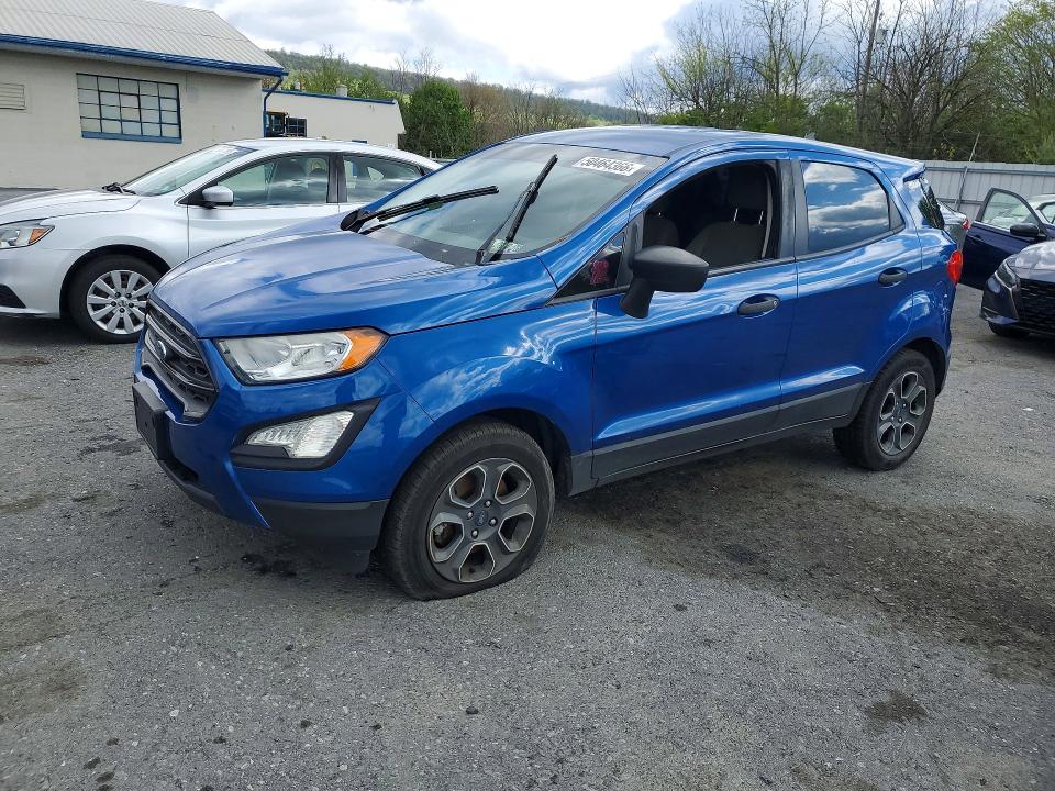 2020 FORD ECOSPORT — VIN MAJ3S2FE2LC355699