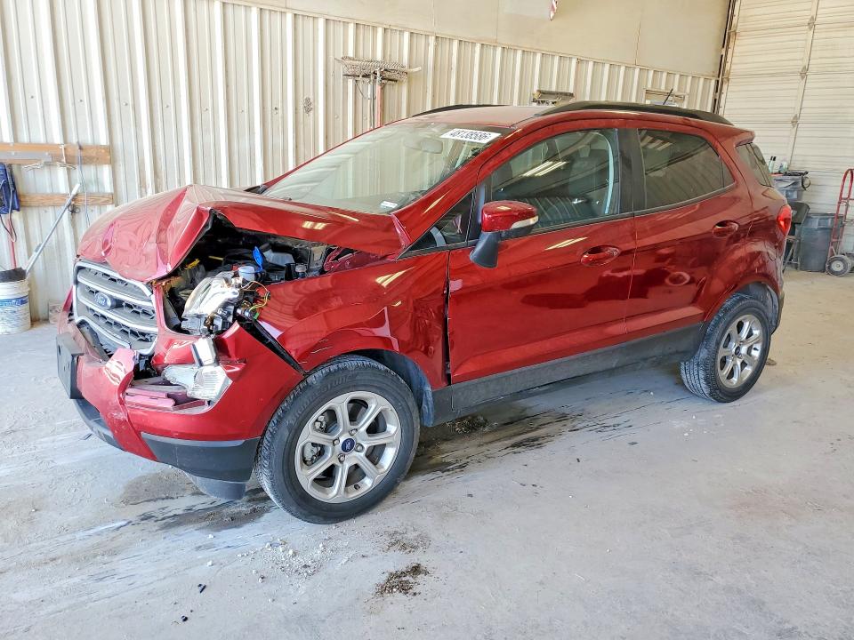 2020 FORD ECOSPORT — VIN MAJ3S2GE4LC387388