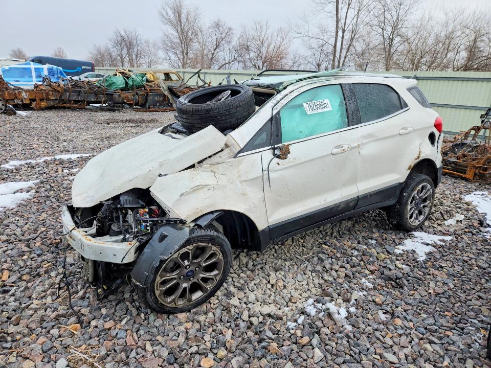 2018 FORD ECOSPORT — VIN MAJ6P1WL0JC178414