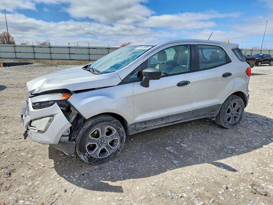 2018 FORD ECOSPORT — VIN MAJ3P1RE7JC239208