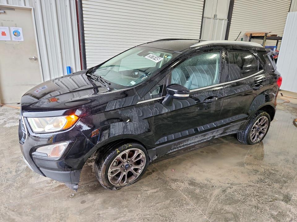 2021 FORD ECOSPORT — VIN MAJ6S3KL0MC400180