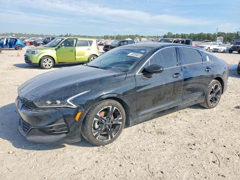 2021 KIA K5 GT LINE — VIN 5XXG64J23MG033261