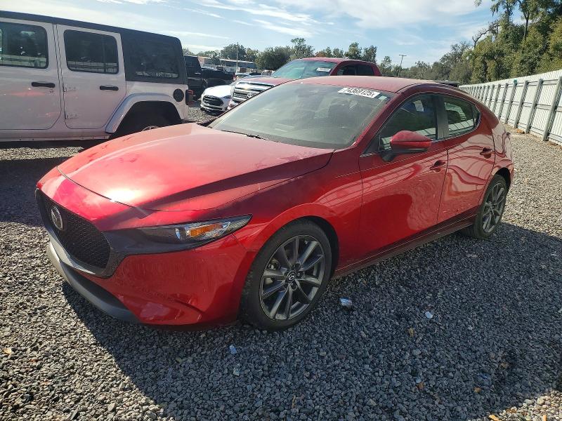 2023 MAZDA 3 SELECT — VIN JM1BPAKM2P1606835
