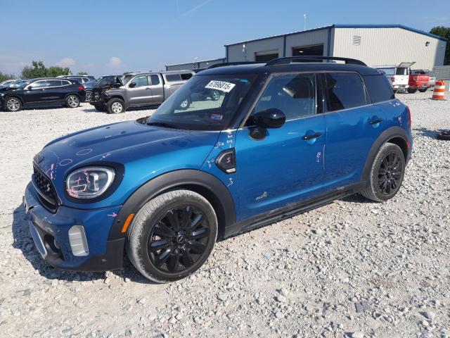 2022 MINI COOPER — VIN WMZ83BR01N3N70071