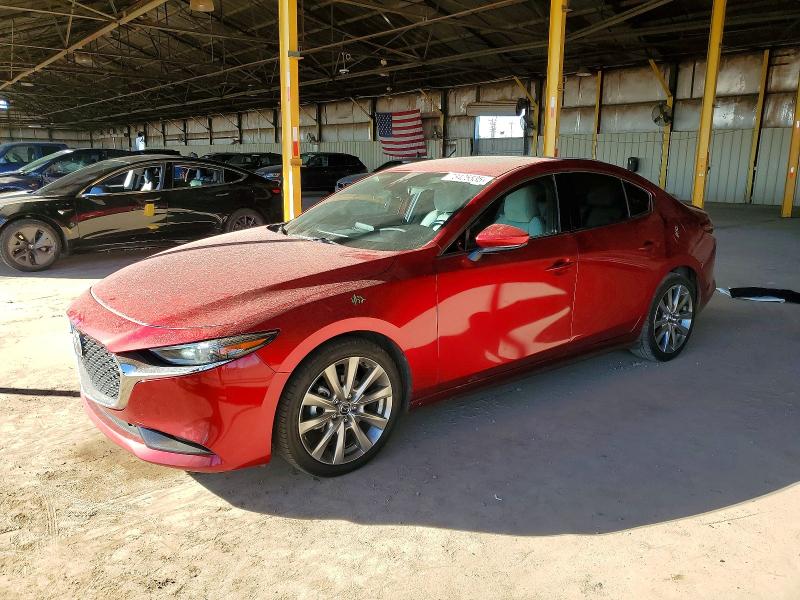 2021 MAZDA 3 PREMIUM — VIN JM1BPADL6M1306442