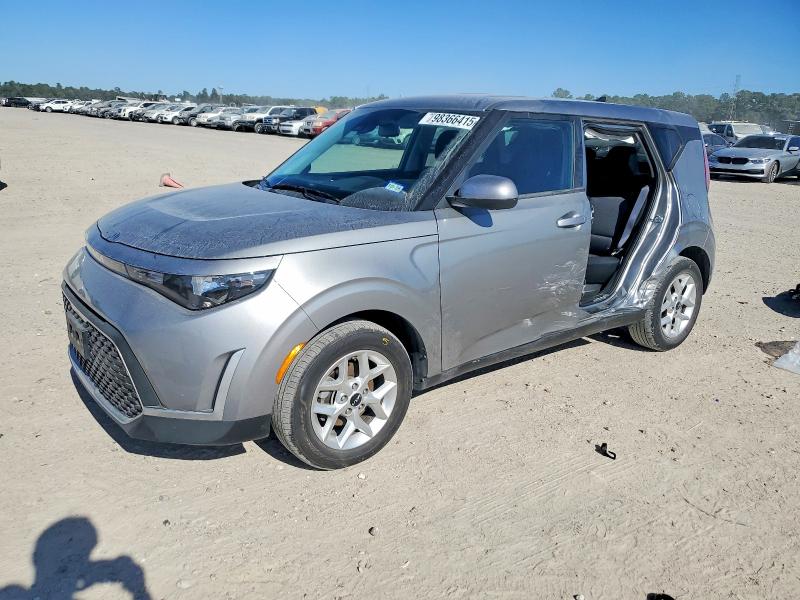 2025 KIA SOUL LX — VIN KNDJ23AU8S7929400