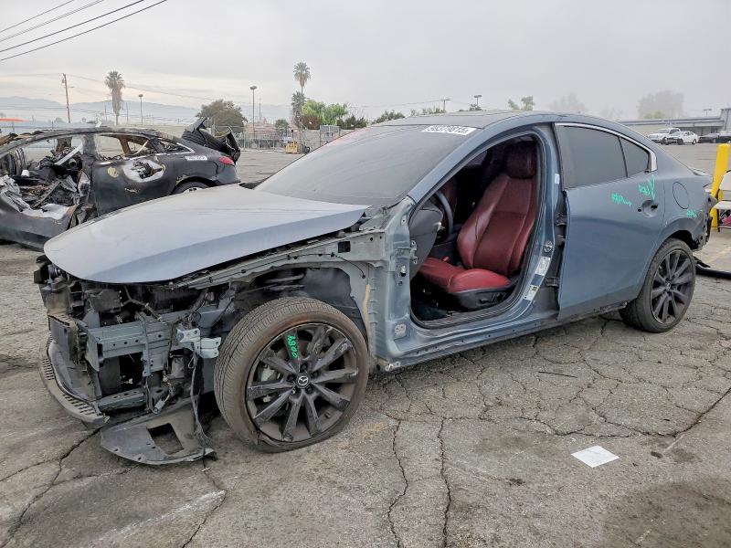 2023 MAZDA 3 PREFERRE — VIN 3MZBPBCM6PM365401