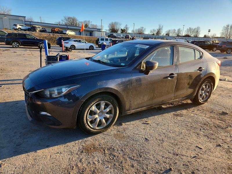 2015 MAZDA 3 — VIN JM1BM1U73F1259403