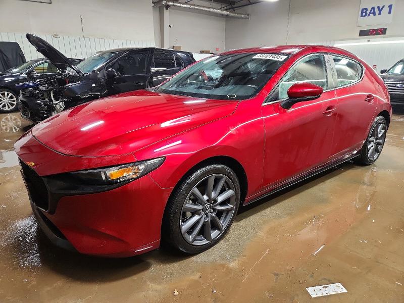 2023 MAZDA 3 — VIN JM1BPAKM2P1602073