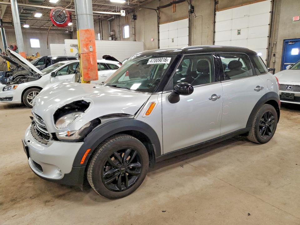 2015 MINI COOPER — VIN WMWZB3C56FWR44351