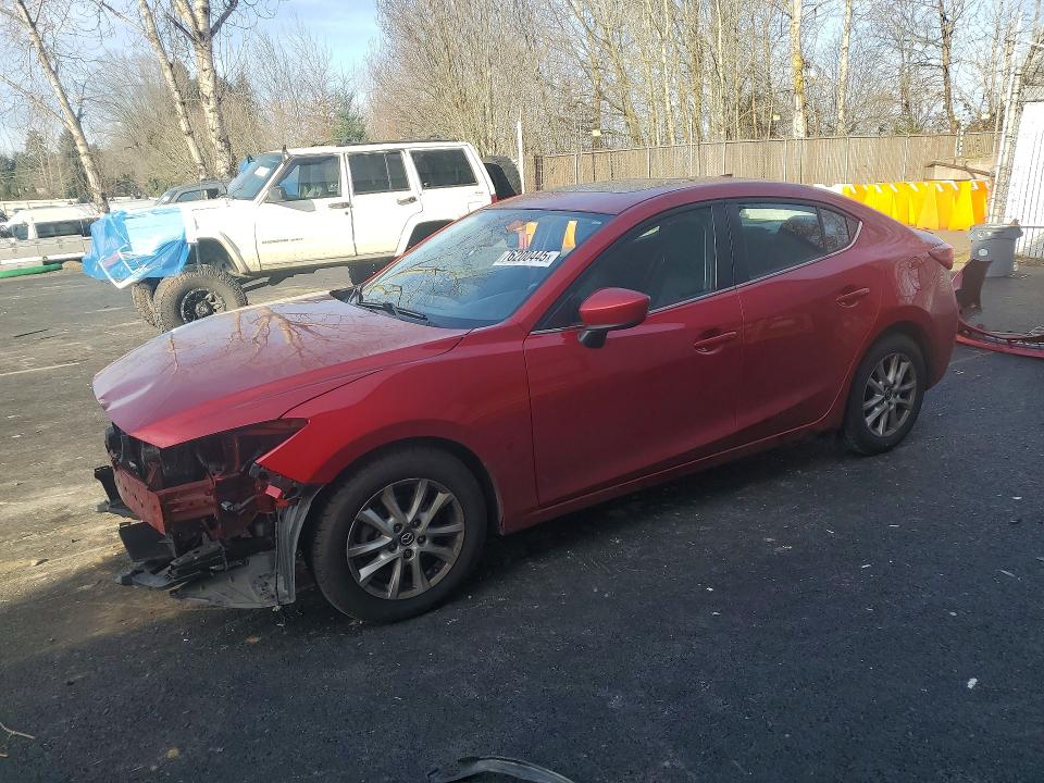 2016 MAZDA 3 — VIN JM1BM1W73G1343459