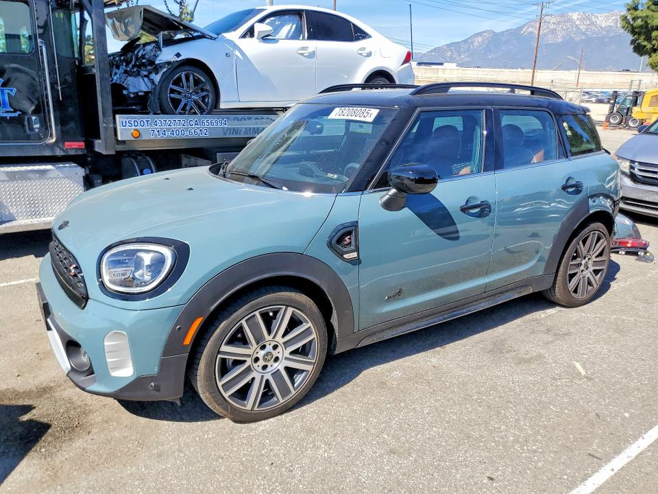 2024 MINI COOPER — VIN WMZ83BR09R3R99383