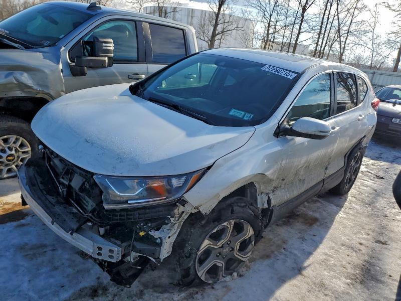 2019 HONDA CR-V — VIN 2HKRW2H51KH608844