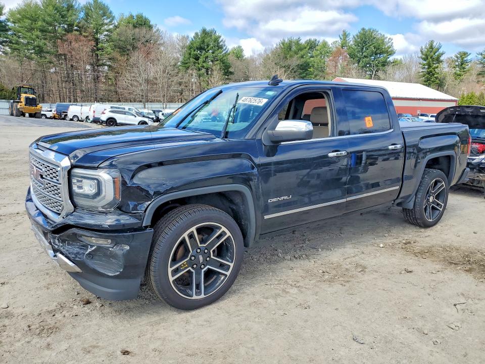 2017 GMC SIERRA — VIN 3GTU2PEJ3HG248174