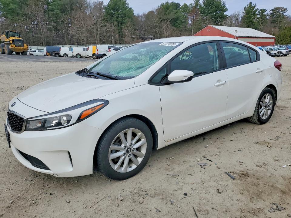 2017 KIA FORTE — VIN 3KPFL4A7XHE133064