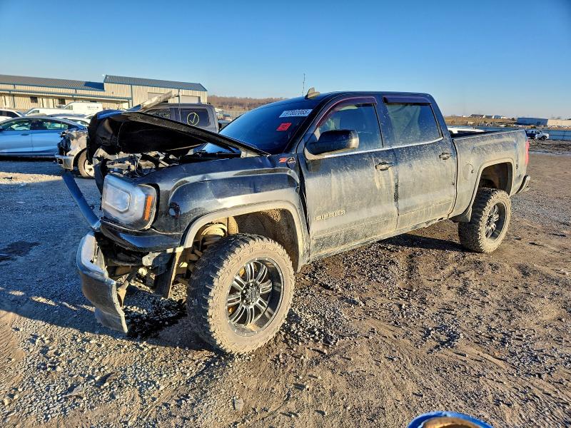 2016 GMC SIERRA K15 — VIN 3GTU2MEC9GG167114