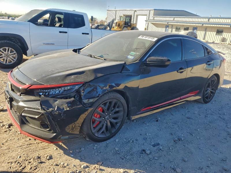 2020 HONDA CIVIC — VIN 2HGFC1E57LH702135