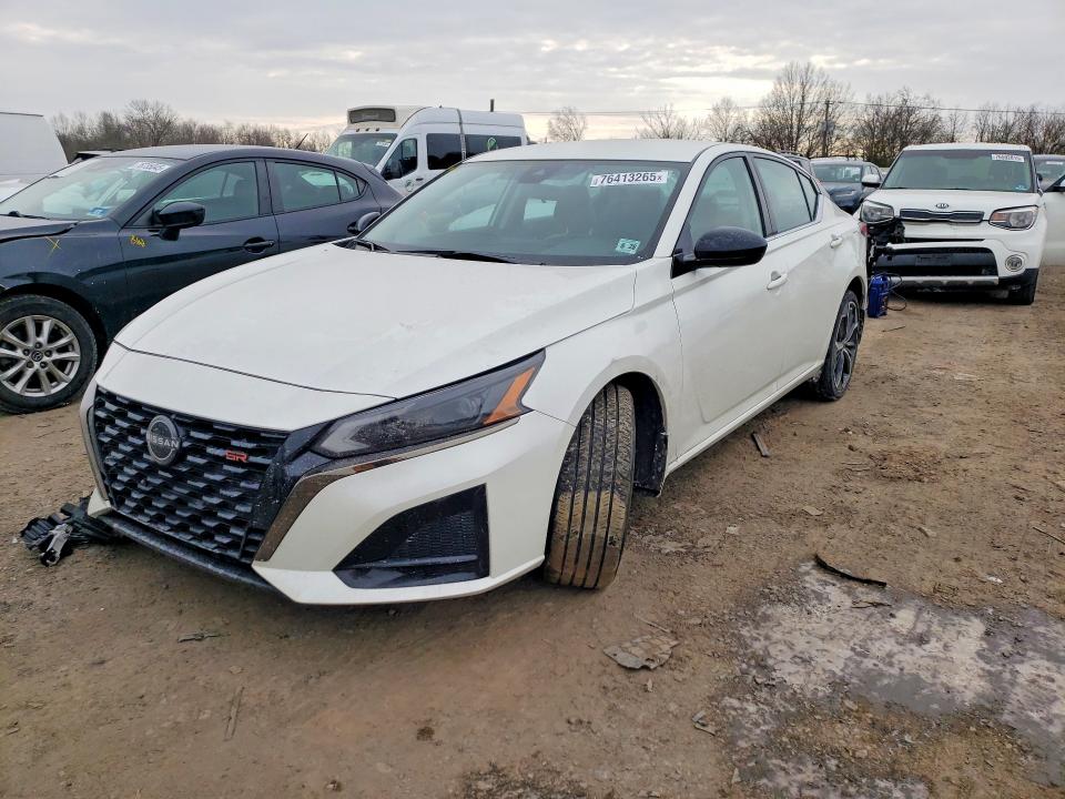 2023 NISSAN ALTIMA — VIN 1N4BL4CW7PN412054