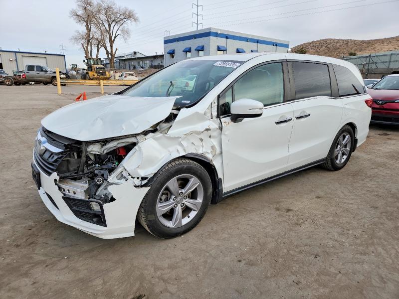 2020 HONDA ODYSSEY — VIN 5FNRL6H77LB031965