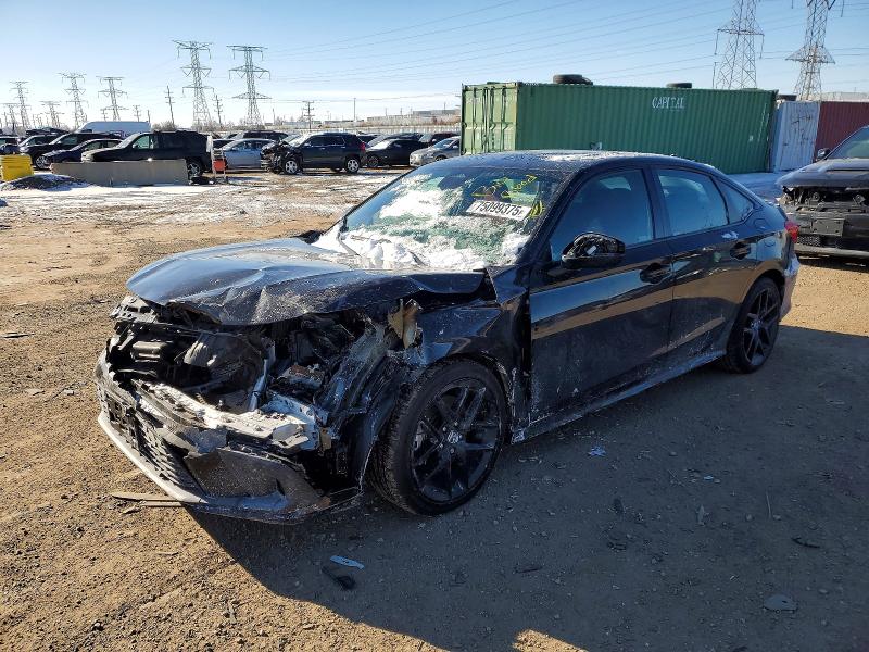 2024 HONDA CIVIC — VIN 2HGFE1E58RH474519