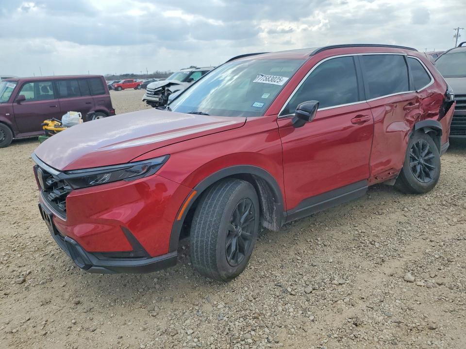 2024 HONDA CR-V — VIN 7FARS6H85RE047462