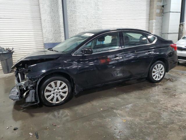 2017 NISSAN SENTRA — VIN 3N1AB7AP8HY277535