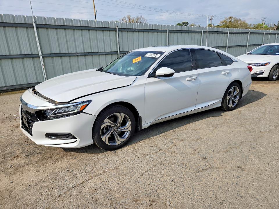2020 HONDA ACCORD — VIN 1HGCV1F51LA076611