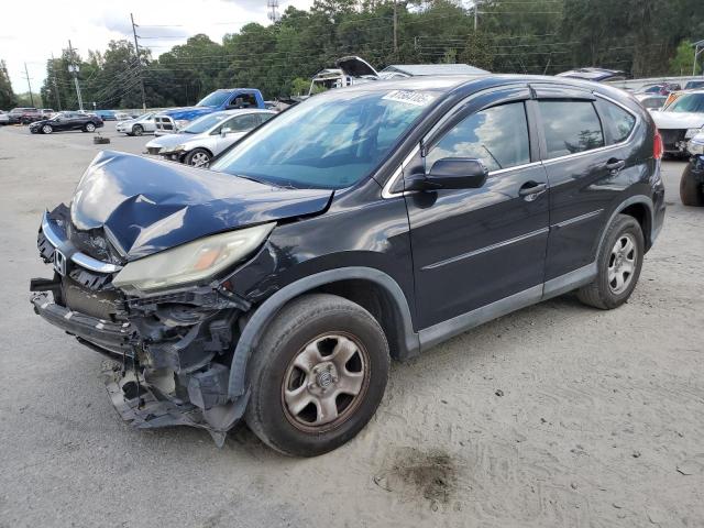 2016 HONDA CR-V — VIN 2HKRM3H37GH510418
