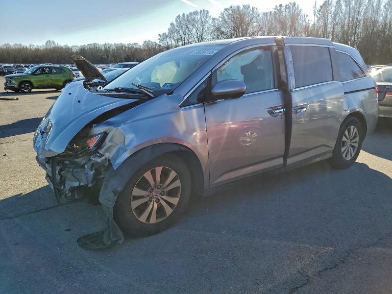2016 HONDA ODYSSEY — VIN 5FNRL5H69GB106110