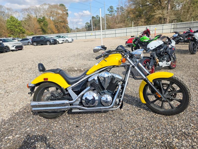 2023 HONDA VT1300 — VIN JH2SC6160PK700385