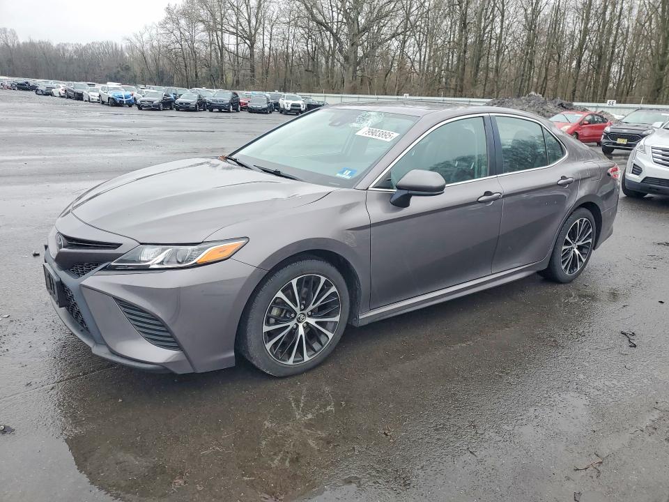 2020 TOYOTA CAMRY — VIN 4T1G11AK6LU342353