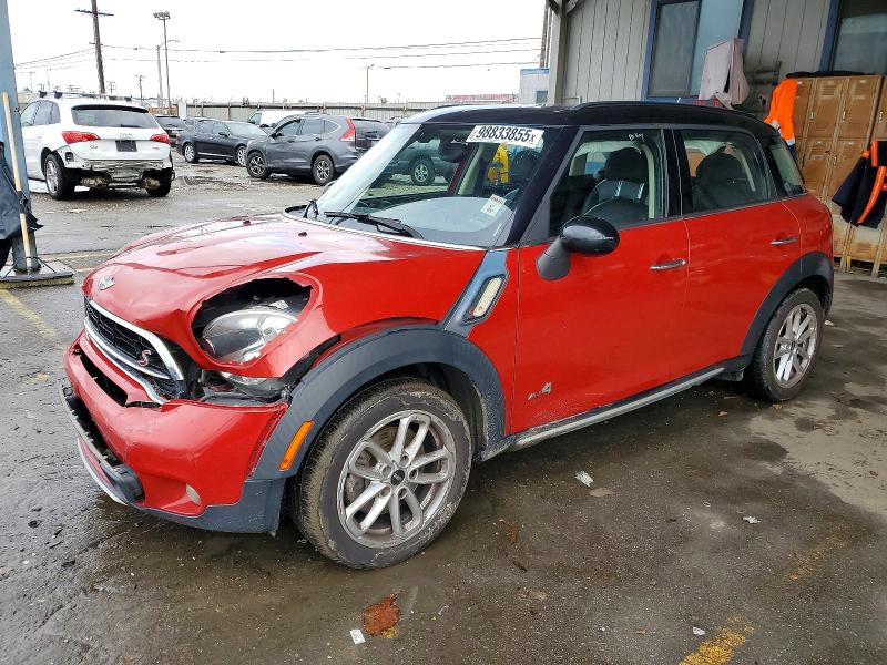 2015 MINI COOPER — VIN WMWZC5C5XFWP42766