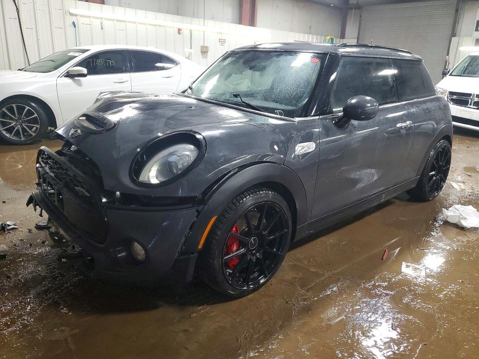 2015 MINI COOPER — VIN WMWXP7C59F2A60012