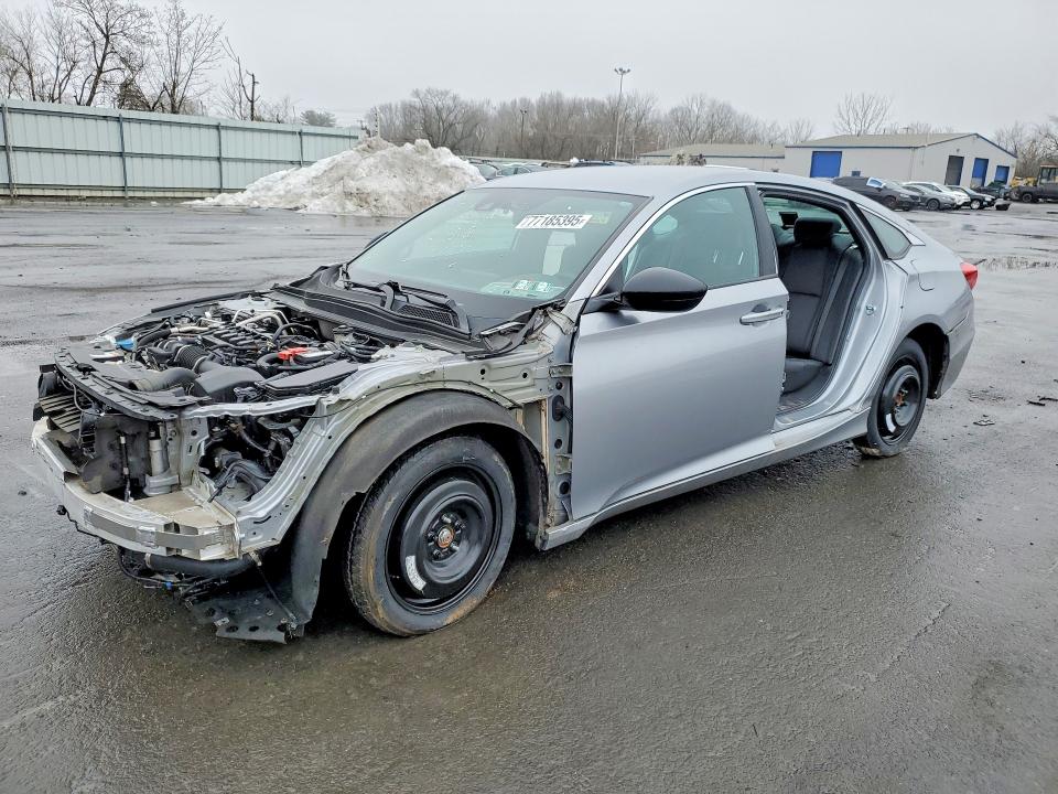 2021 HONDA ACCORD — VIN 1HGCV1F33MA073824