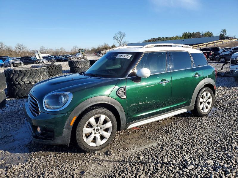 2018 MINI COOPER — VIN WMZYS7C37J3E09059