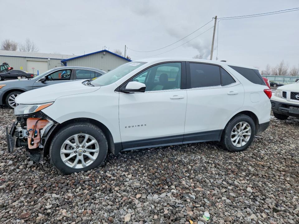 2020 CHEVROLET EQUINOX — VIN 2GNAXUEV8L6102631