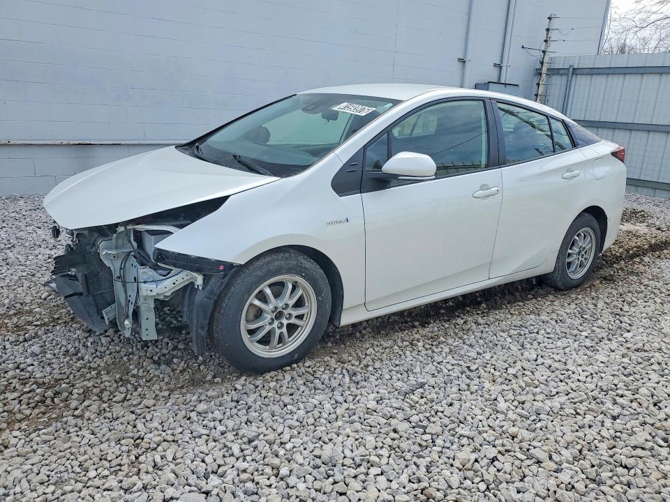 2022 TOYOTA PRIUS — VIN JTDL9MFUXN3037597