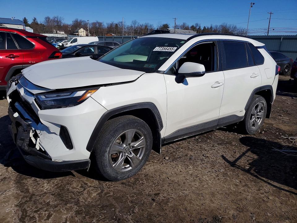 2024 TOYOTA RAV4 — VIN JTMRWRFVXRD211905