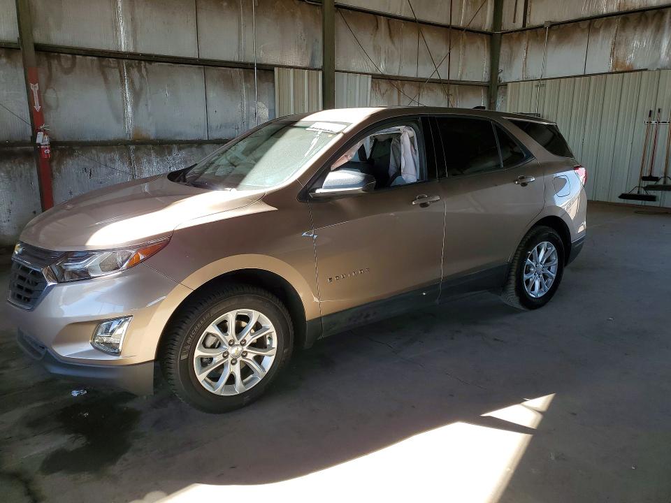 2019 CHEVROLET EQUINOX — VIN 2GNAXHEV2K6234953